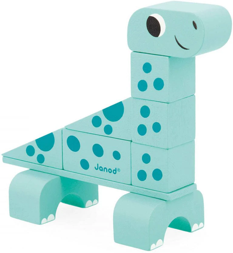 Cubikosaurus, Dinosaurs to Build - Image 9