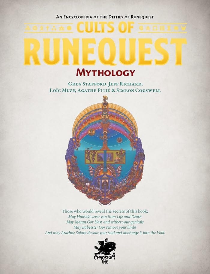 Cults of Runequest - Mythology - Image 3