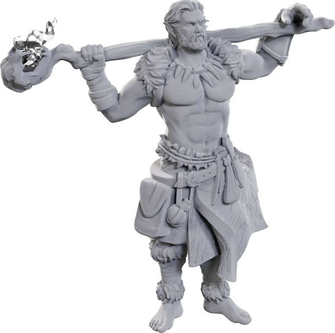 D&D Nolzur's Marvelous Miniatures: Archdruid & Martial Arts Adept - Image 4