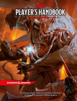 Dungeons & Dragons Player's Handbook (Core Rulebook, D&D Roleplaying Game) - Image 2