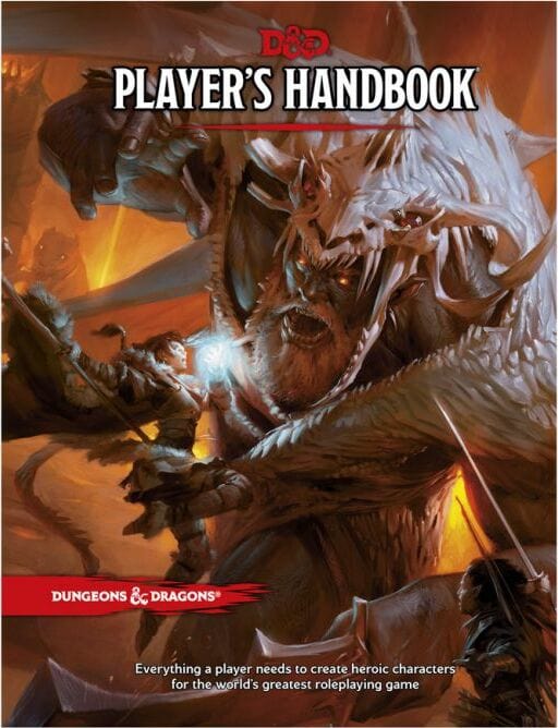Dungeons & Dragons Player's Handbook (Core Rulebook, D&D Roleplaying Game) - Image 3