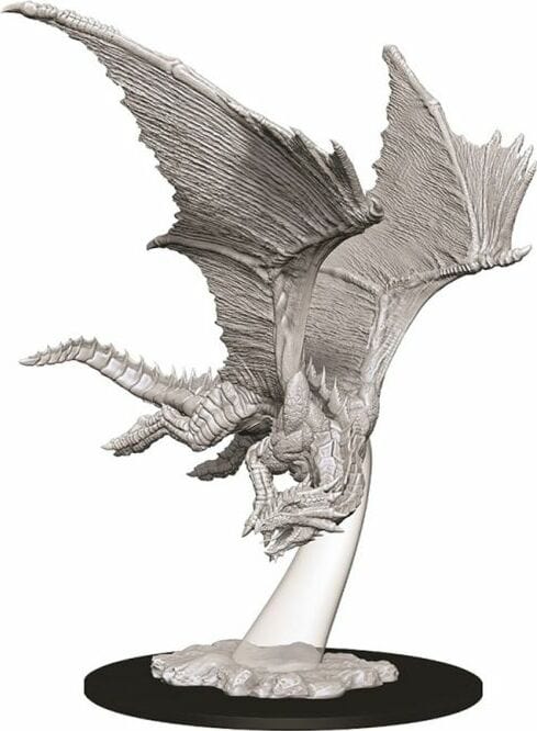 Young Bronze Dragon - Image 2