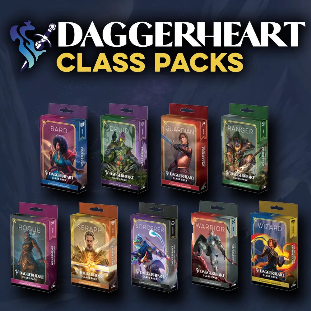 Daggerheart Class Packs - Image 10