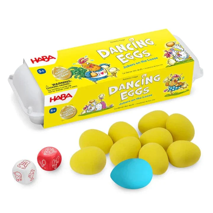 Dancing Eggs Movement Game - Image 6