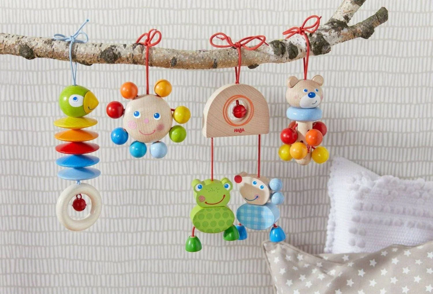 Dangling Friend Bear - Image 5