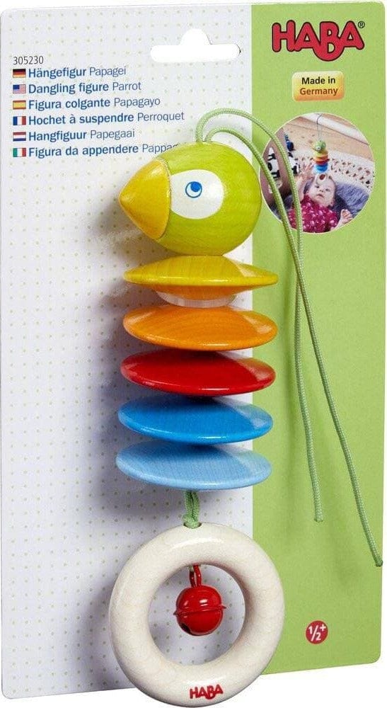 Dangling Friend Parrot - Image 5
