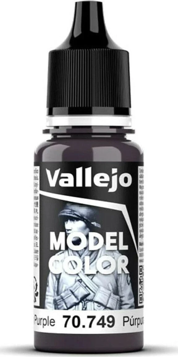 Dark purple 17ml