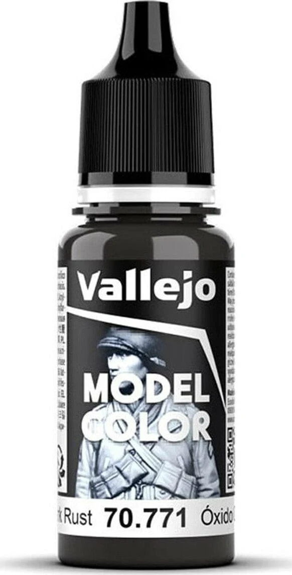 Dark Rust 17ml