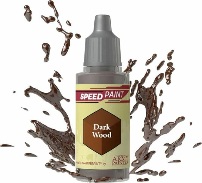Speedpaint: 2.0 - Dark Wood - Image 2