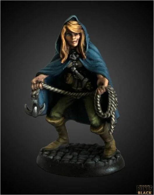 Daschelle Female Rogue - Image 2