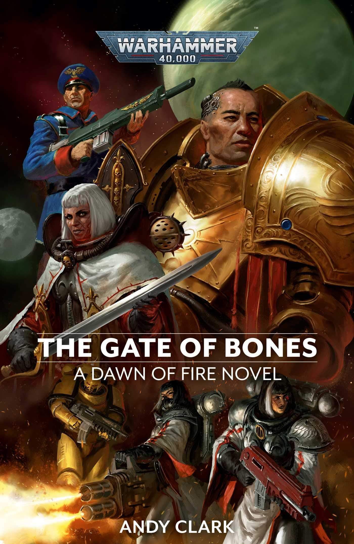 Dawn of Fire: The Gate of Bones