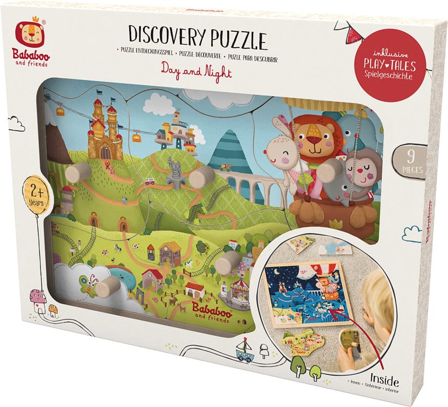 Day and Night Discovery Puzzle - Image 11