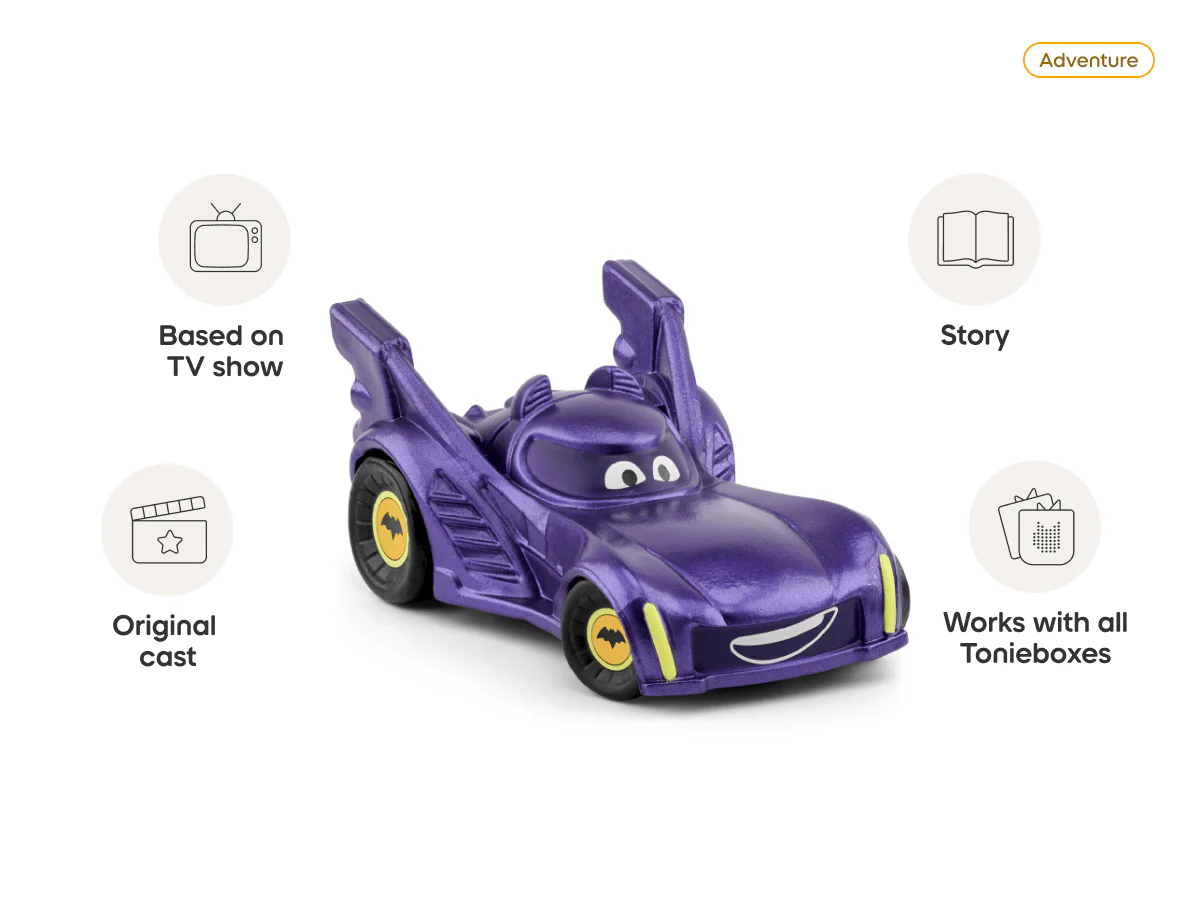DC: Batwheels Tonie - Image 4