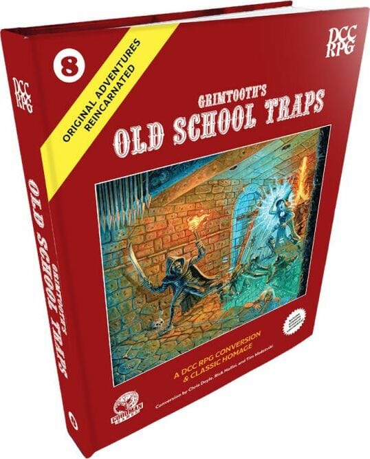 Grimtooth’s Old School Traps - Image 2