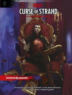 Curse of Strahd - Image 5