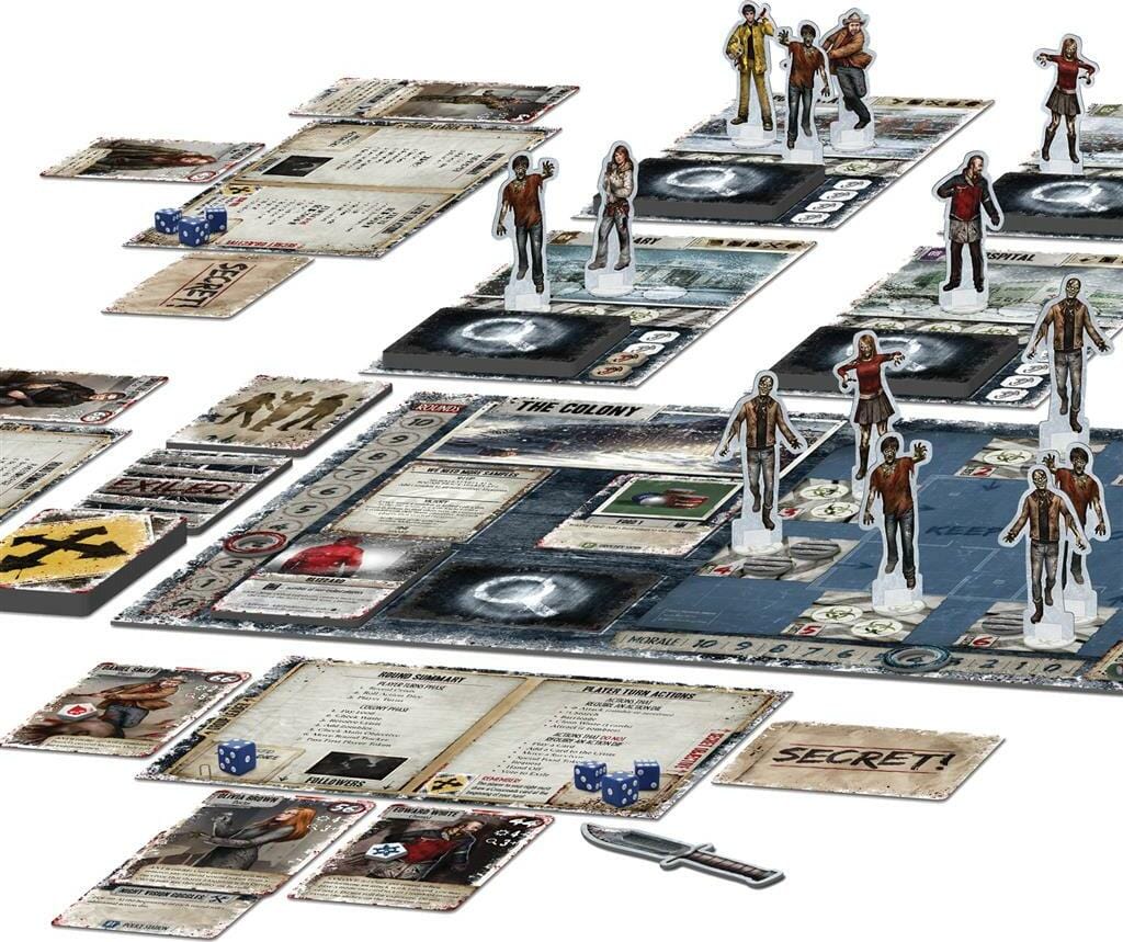 Dead of Winter: A Crossroads Game - Image 10