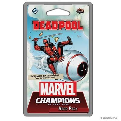 Deadpool Marvel Champions