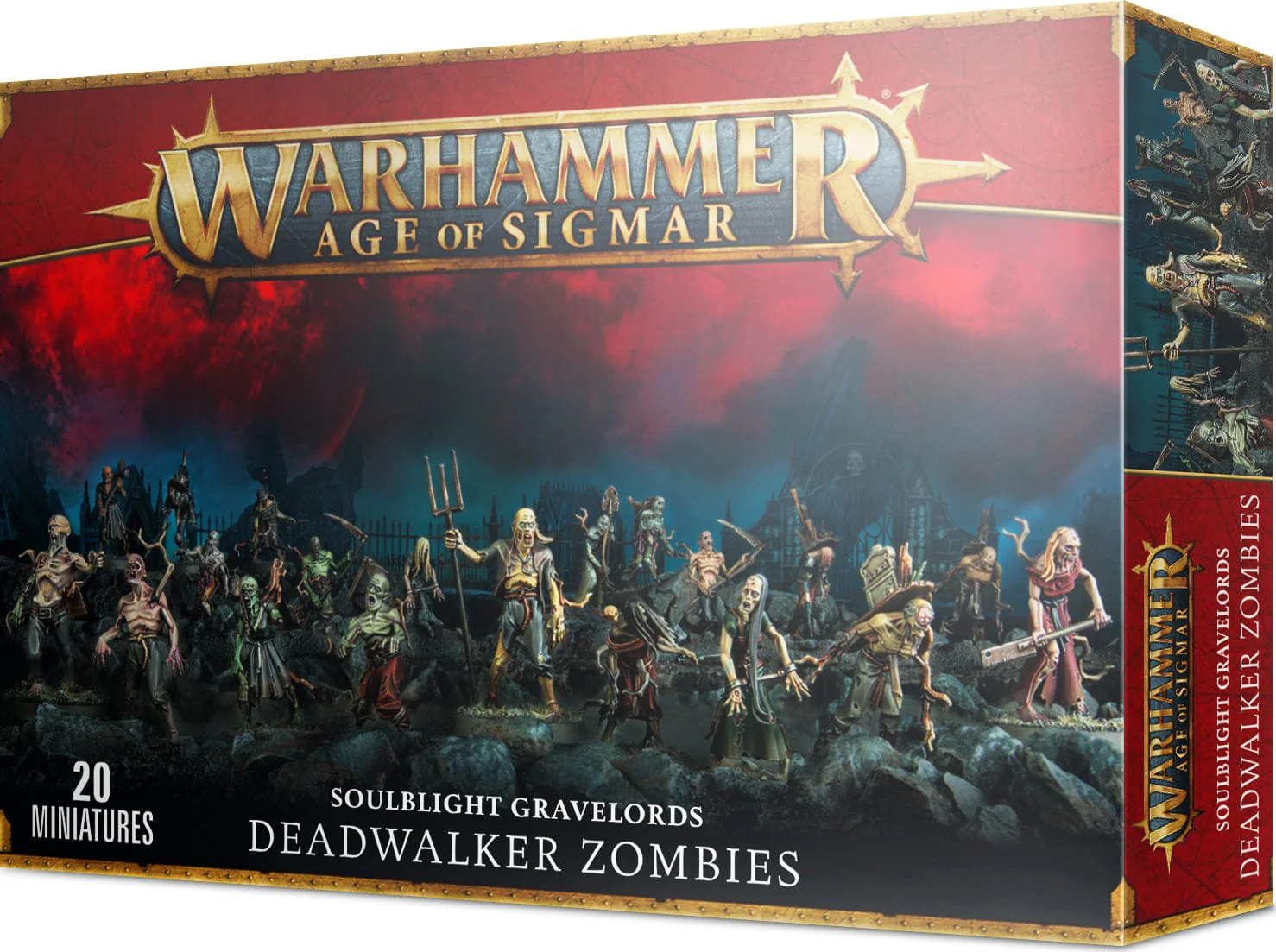 Soulblight: Deadwalkers Zombies