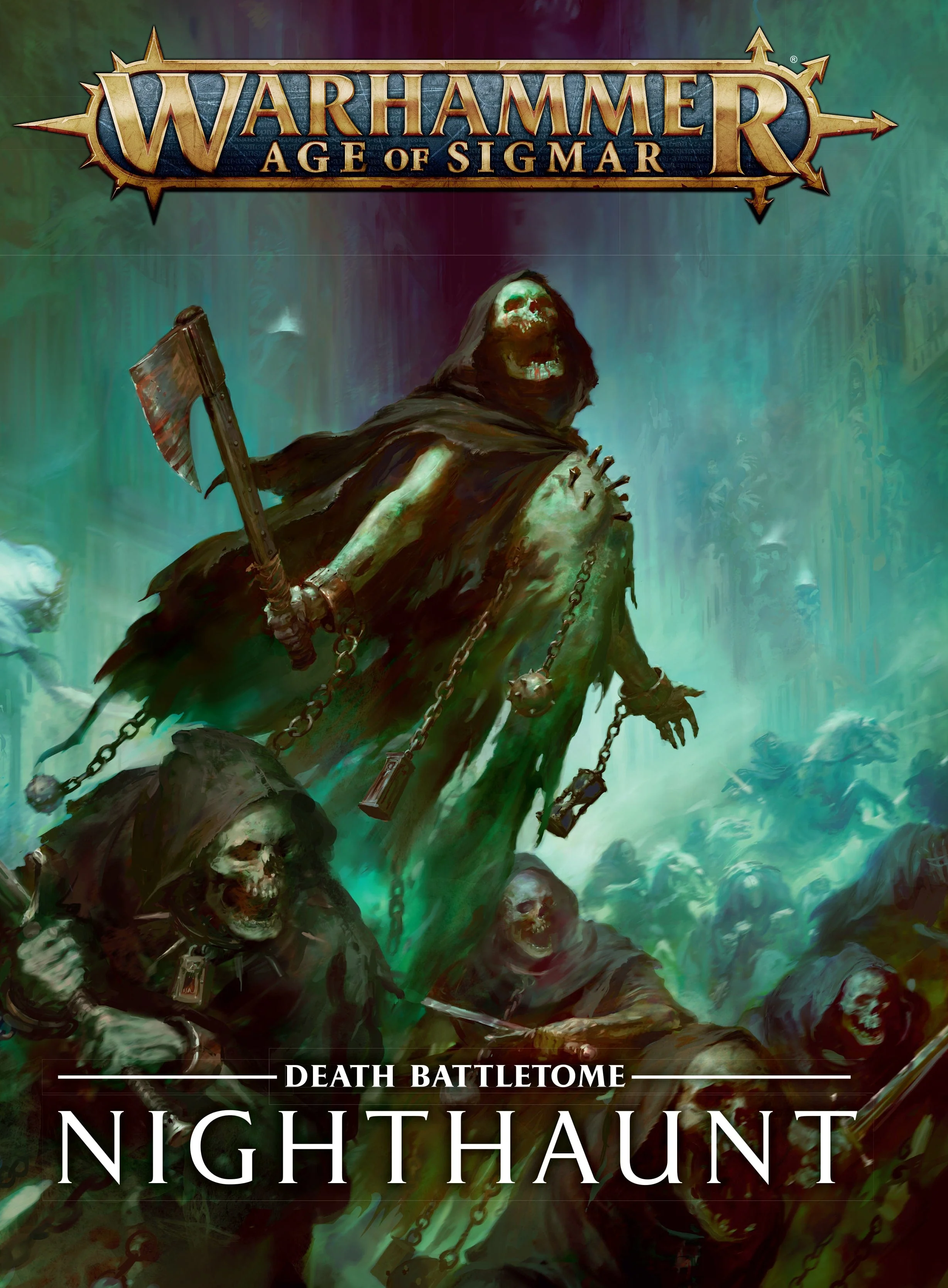 Battletome: Nighthaunt
