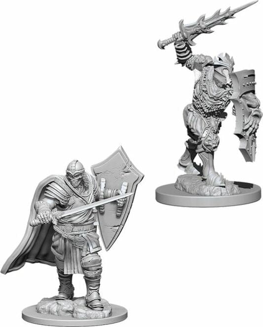 Death Knight & Helmed Horror - Image 2