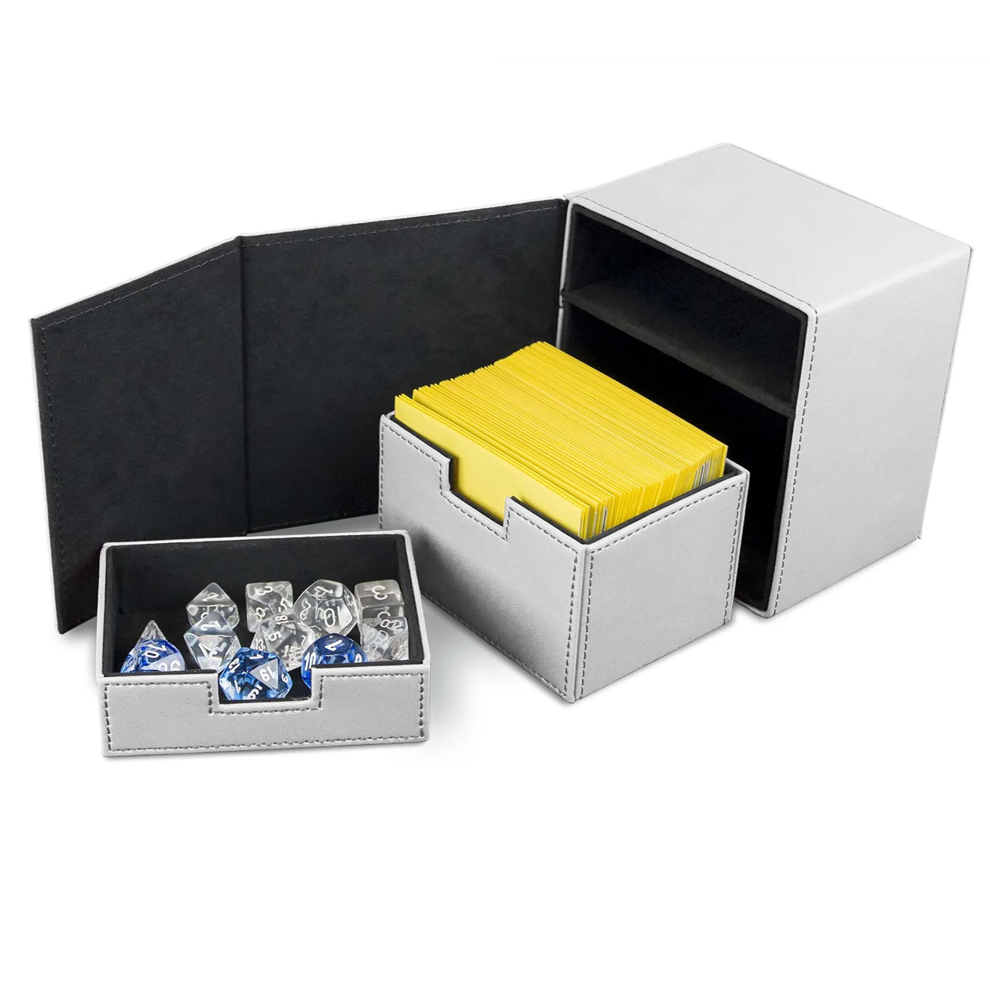Deck Vault LX 100 White