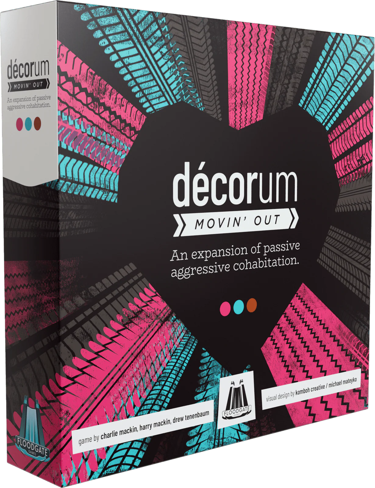 Decorum: Movin Out Expansion