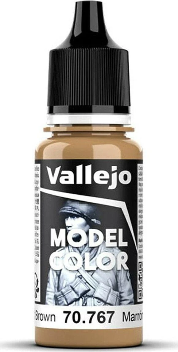 Desert Brown 17ml