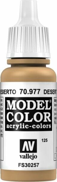 Desert Yellow