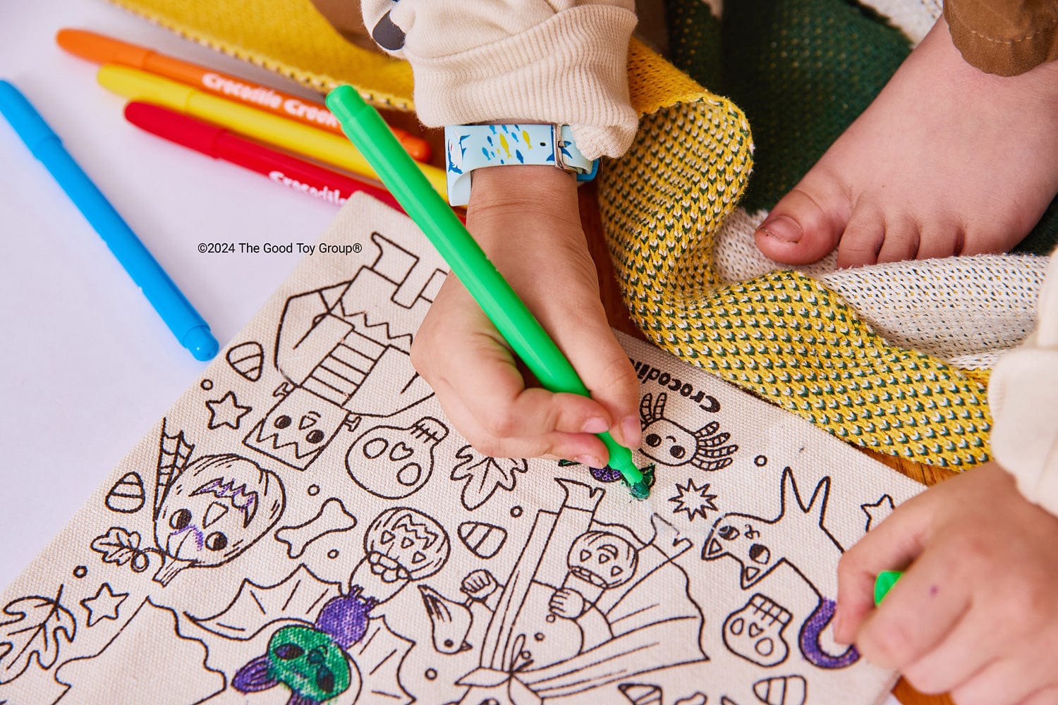 Design Your Own Trick-or-Treat Tote - Image 5