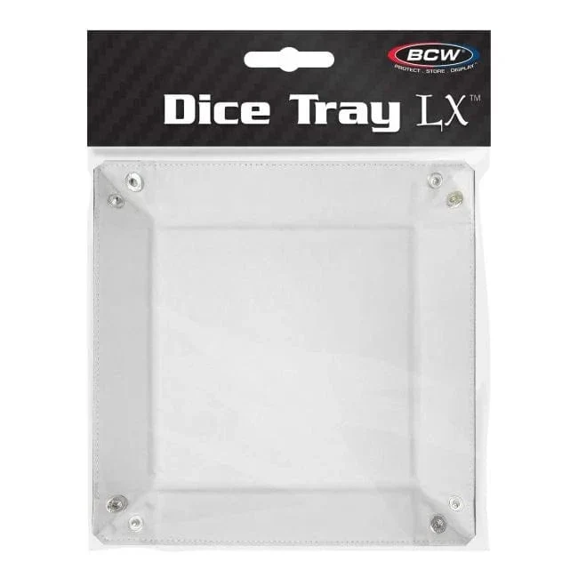 Dice Tray White - Image 2