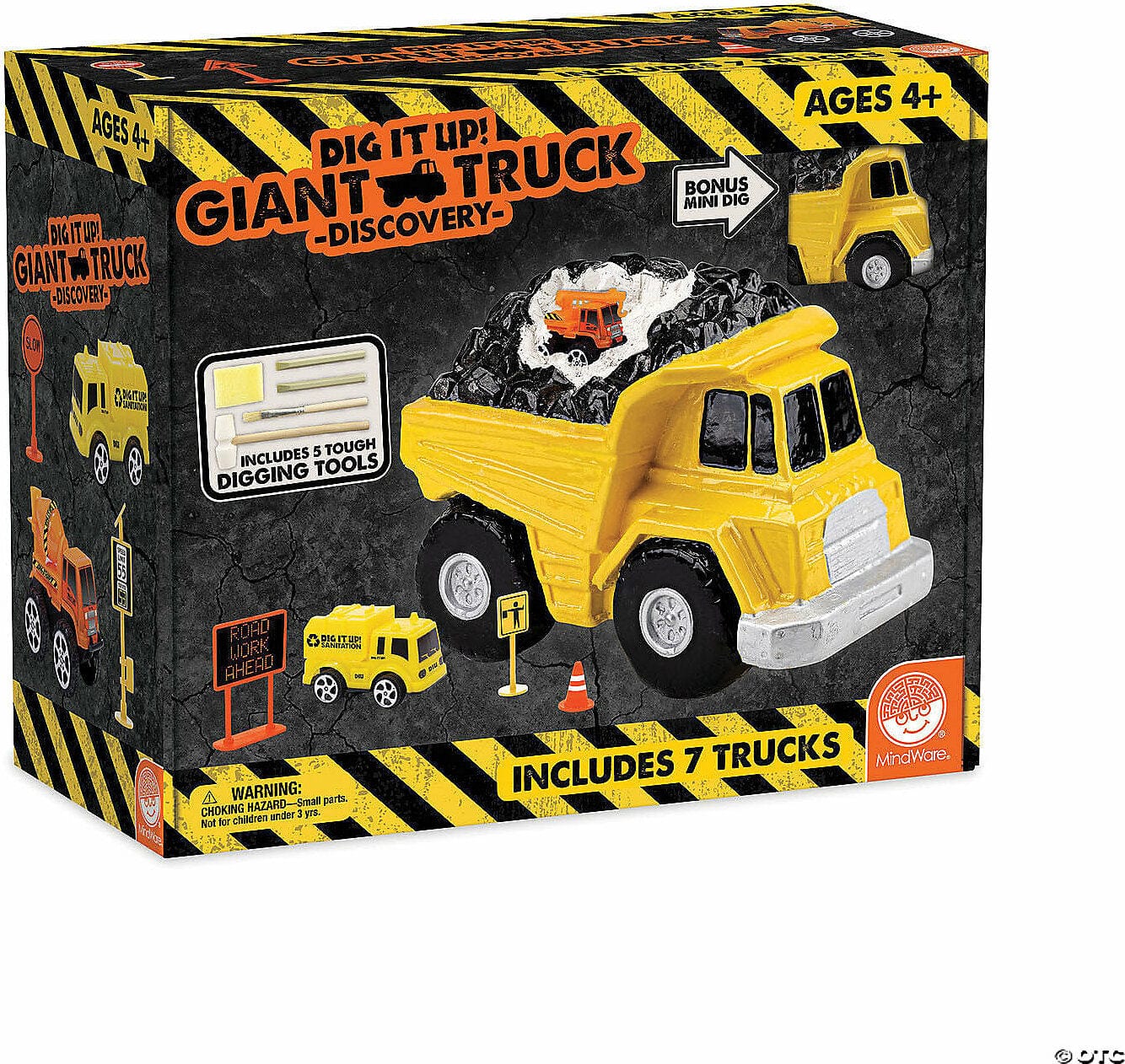 Dig It Up! Giant Truck Discovery - Image 2