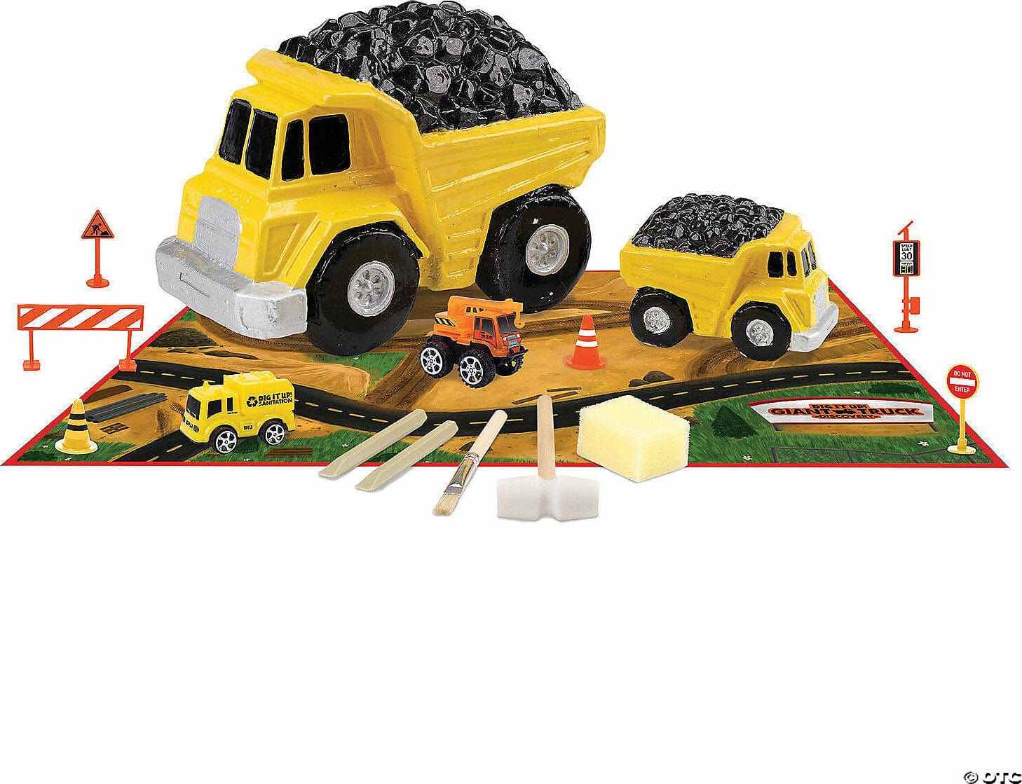 Dig It Up! Giant Truck Discovery - Image 3