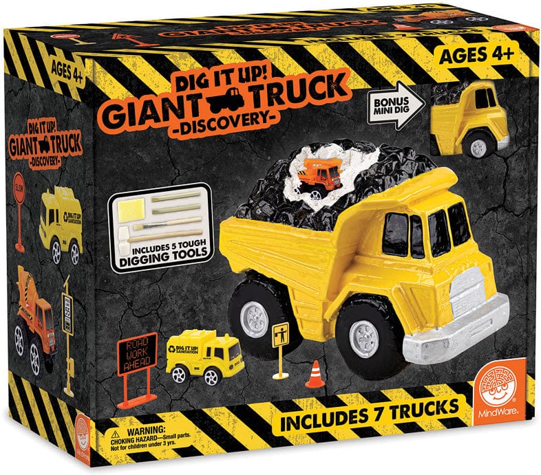 Dig It Up! Giant Truck Discovery - Image 7