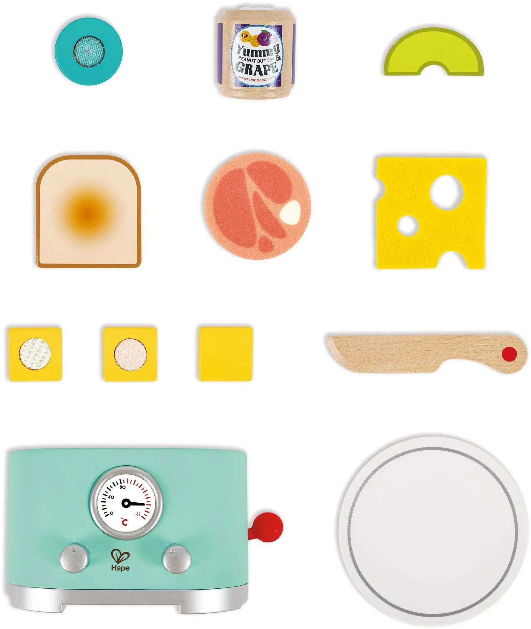 Ding & Pop-up Toaster - Image 3