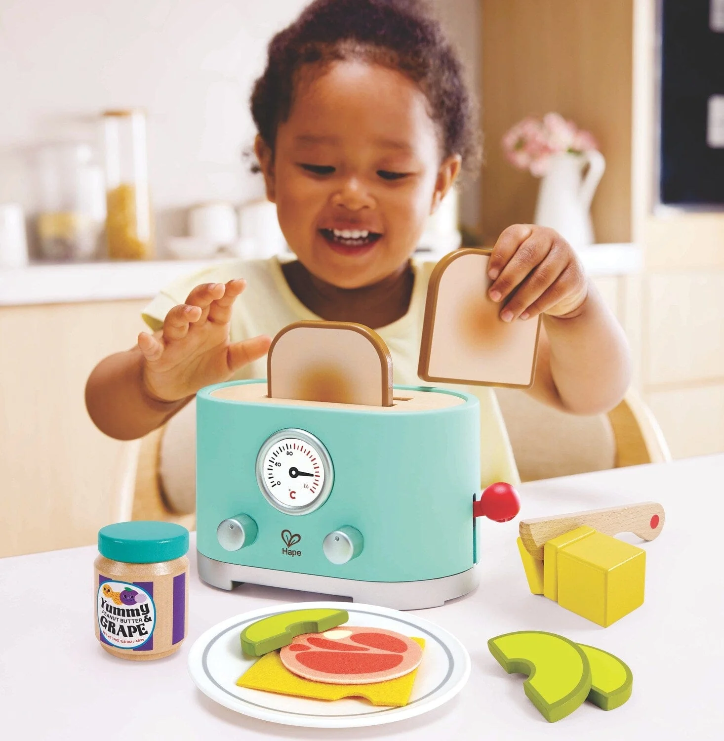 Ding & Pop-up Toaster - Image 5