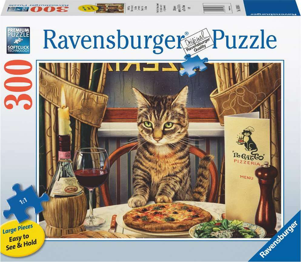 Dinner for One (300 pc Large Format Puzzle) - Image 3