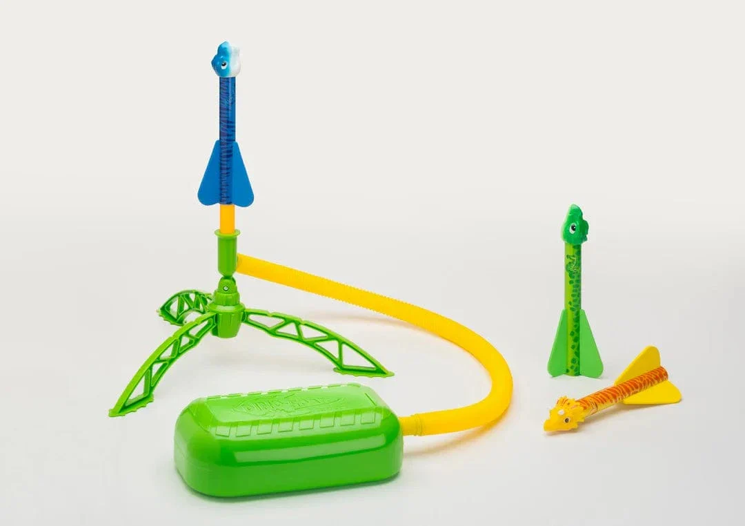 Dino-Soar Stomp Rocket - Image 2