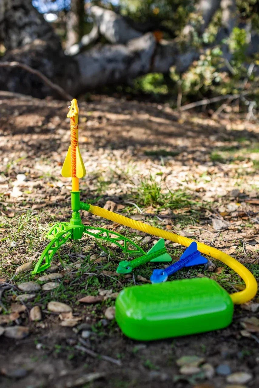 Dino-Soar Stomp Rocket - Image 3