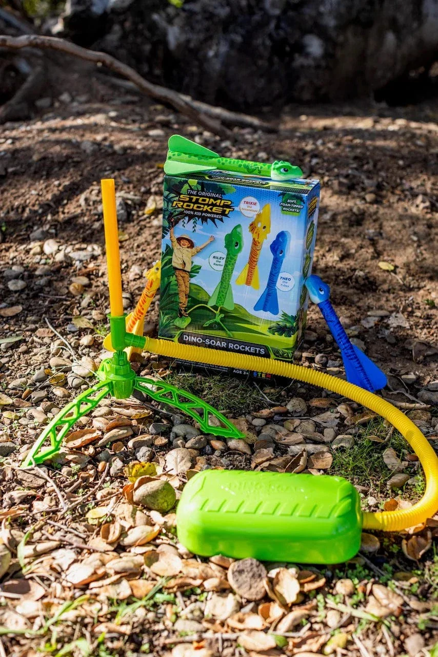 Dino-Soar Stomp Rocket - Image 4