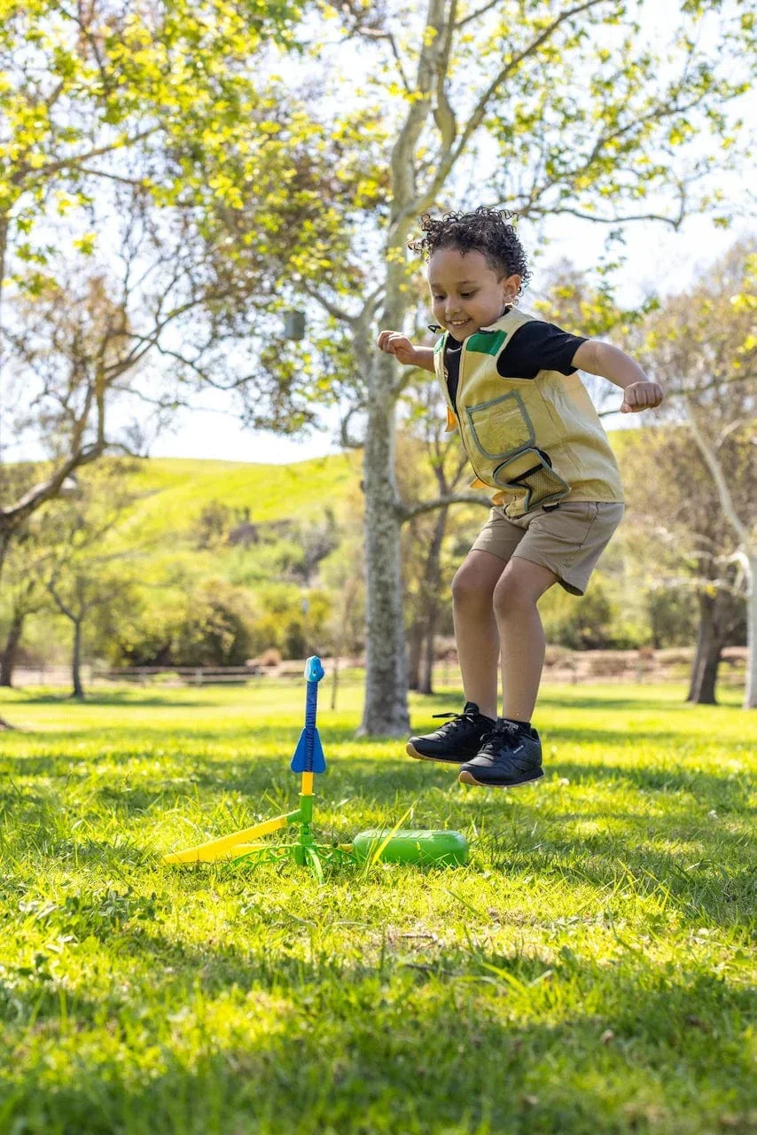 Dino-Soar Stomp Rocket - Image 5