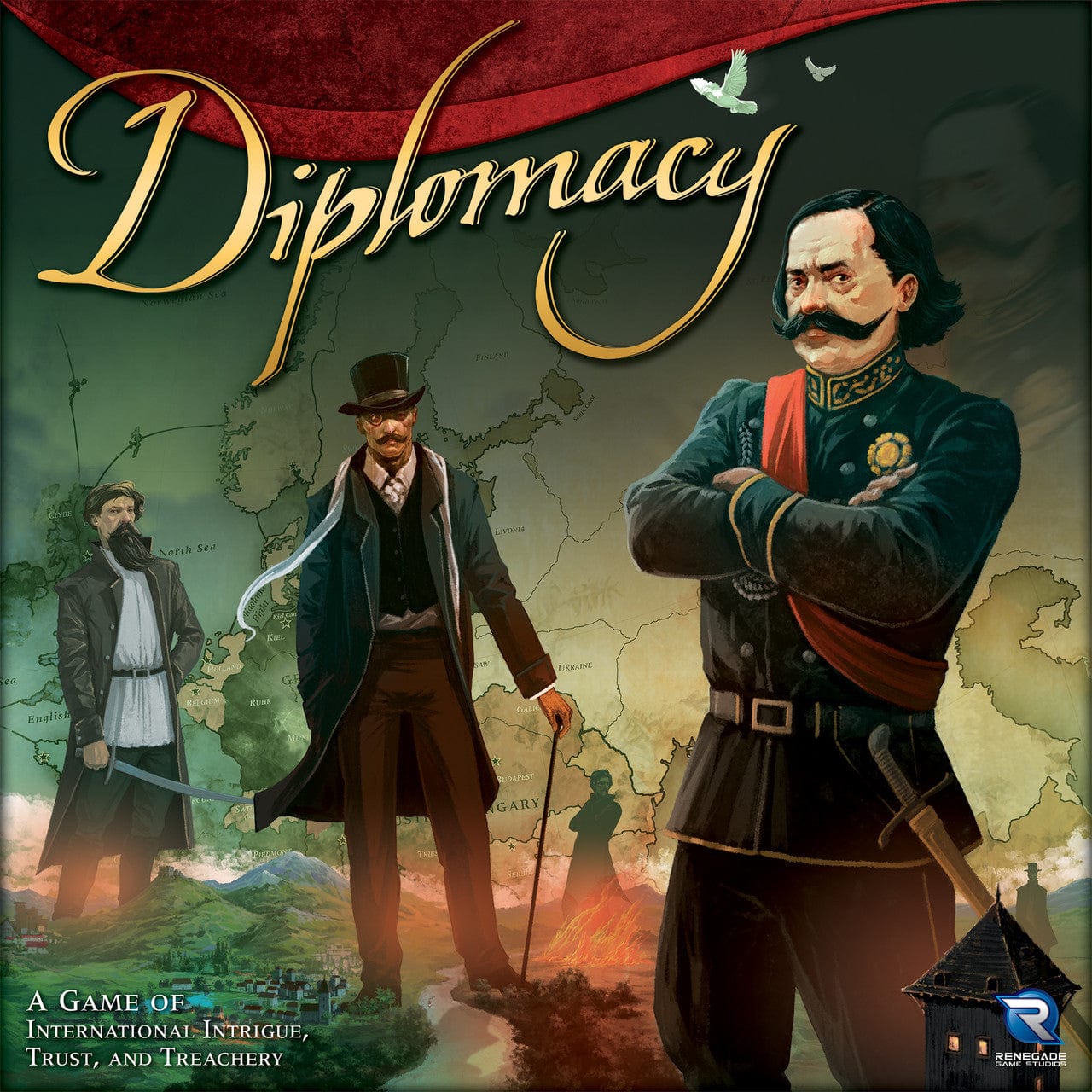 Diplomacy - Image 6