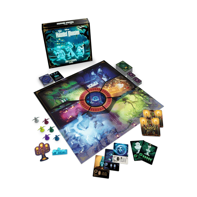 Disney Haunted Mansion - Call of the Spirits Game - Image 2