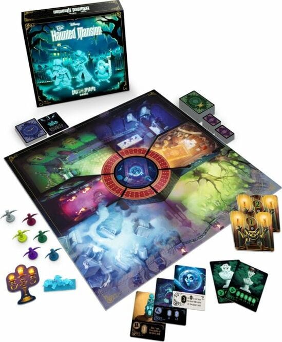 Disney Haunted Mansion - Call of the Spirits Game - Image 5