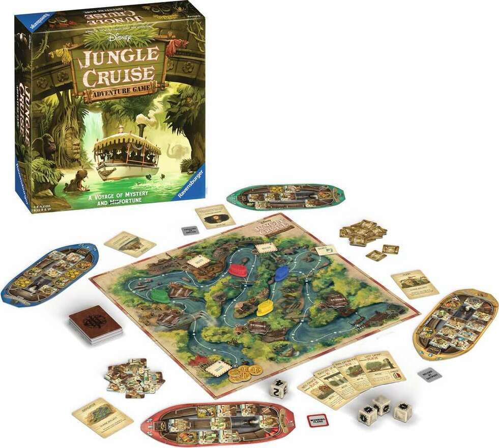 Disney Jungle Cruise Adventure - Image 8