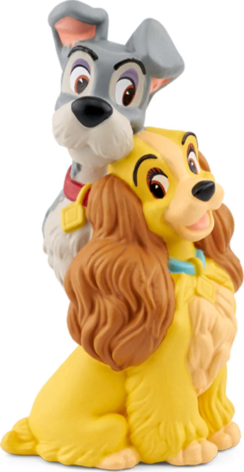 Disney - Lady and the Tramp Tonie - Image 3