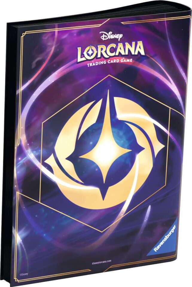 Disney Lorcana The First Chapter The Queen Portfolio - Image 4