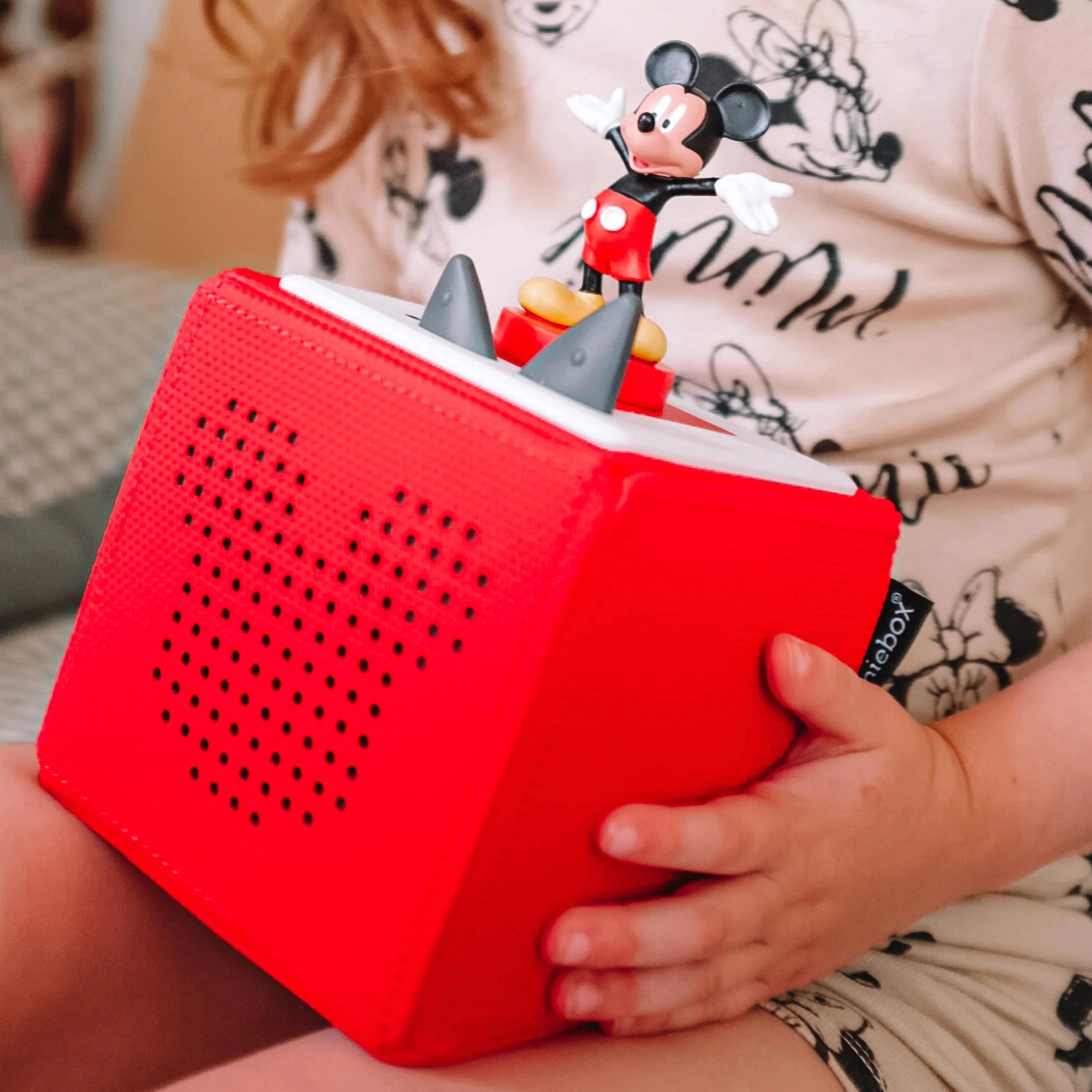 Disney Mickey Mouse Starter Set Red - Image 2