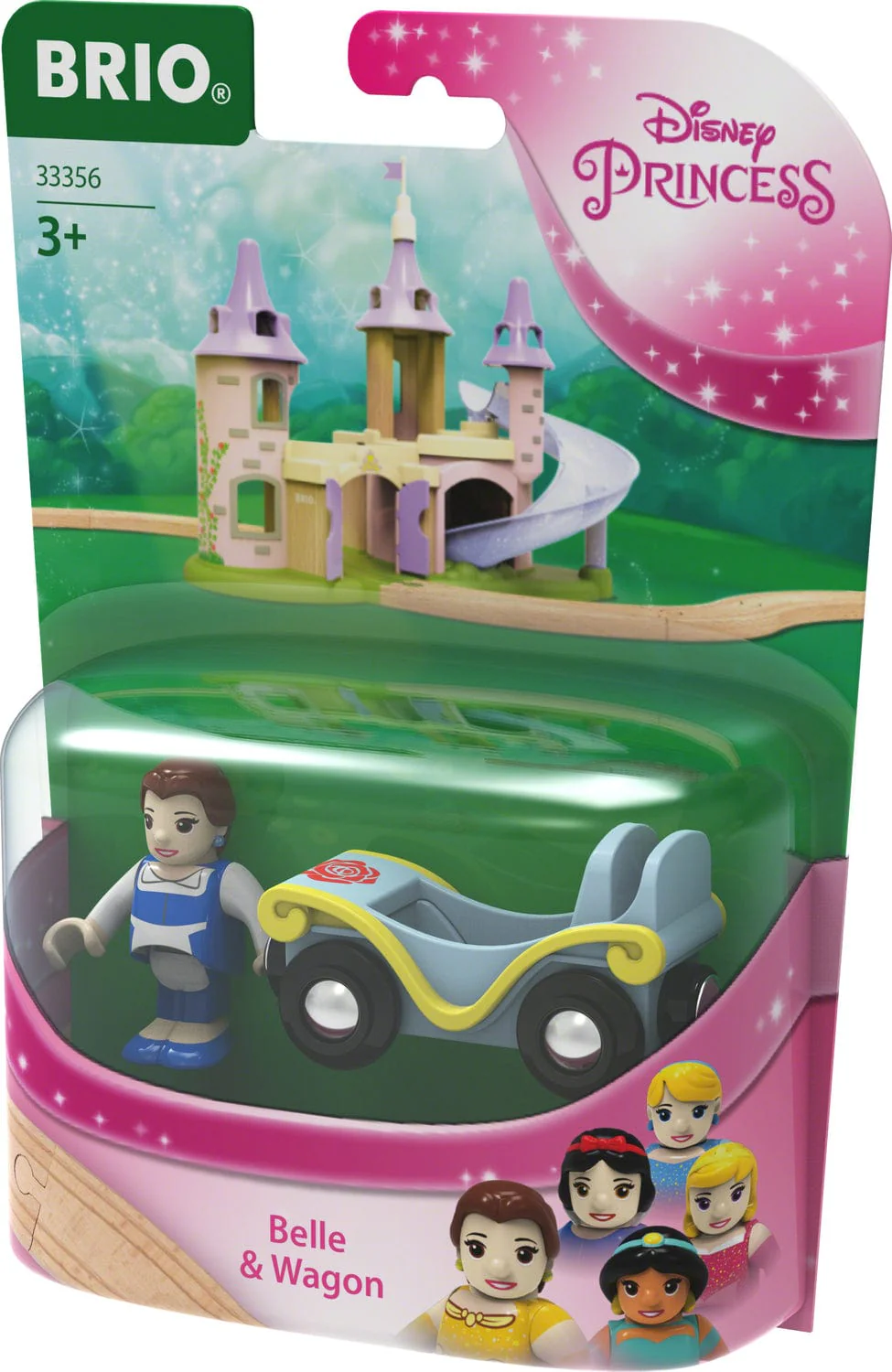 BRIO Belle & Wagon - Image 7