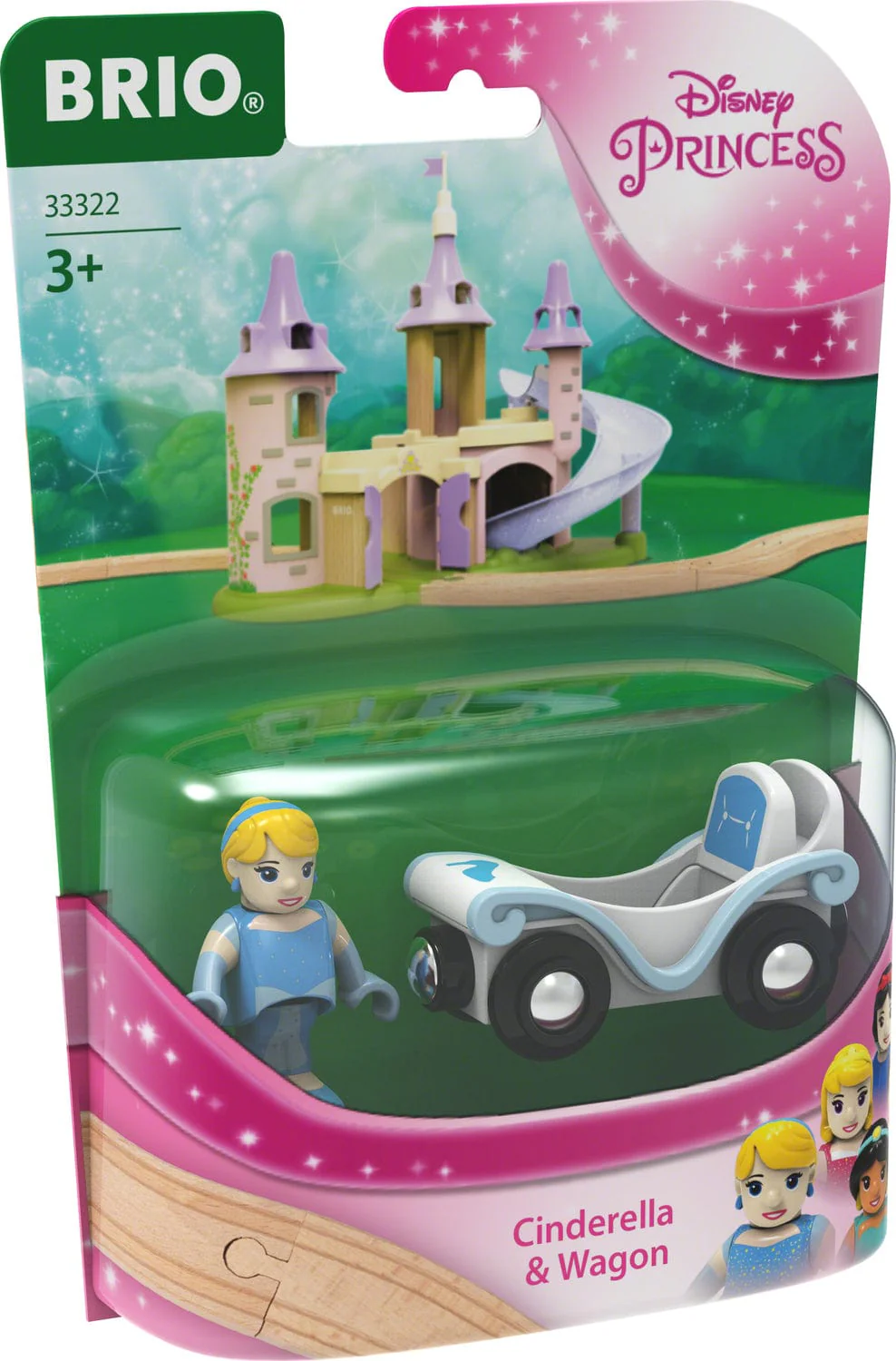 BRIO Cinderella & Wagon - Image 6