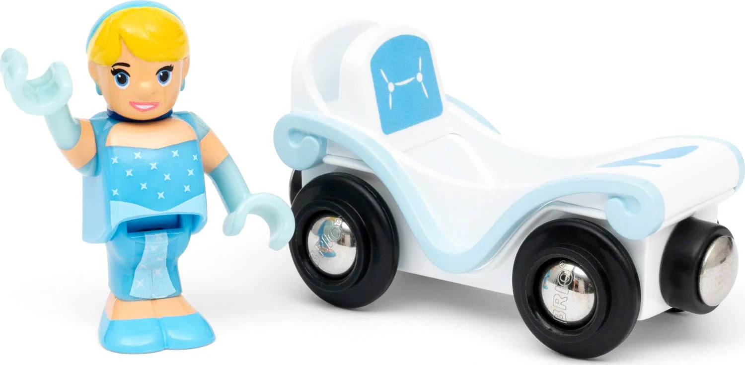 BRIO Cinderella & Wagon - Image 8
